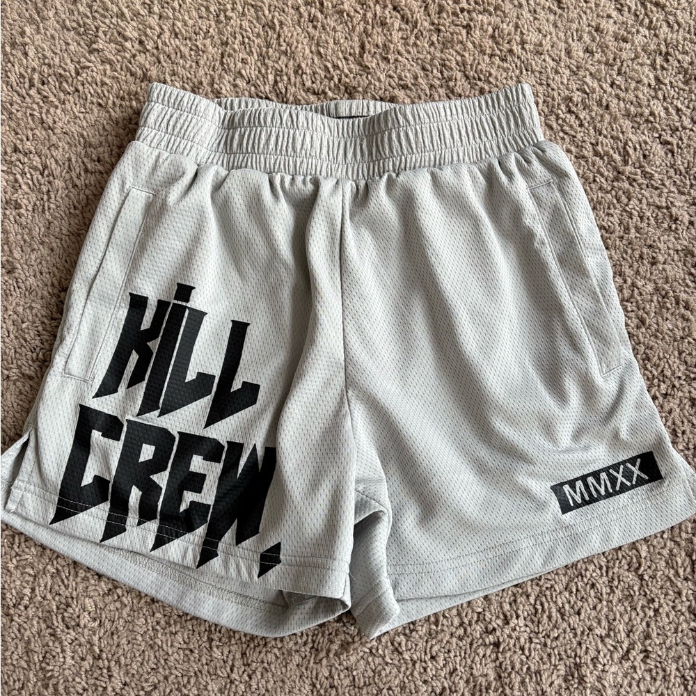 Killcrew Retro Muay Thai shorts